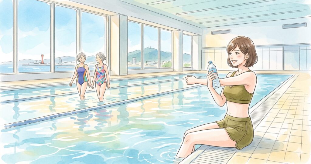 まとめ：目的とフィット感に合わせて最適な水着を選ぼう