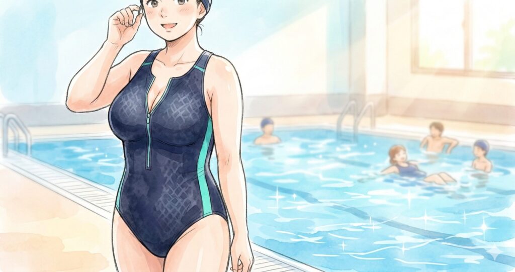 胸が大きい（グラマー）さんのための水着選びの正解