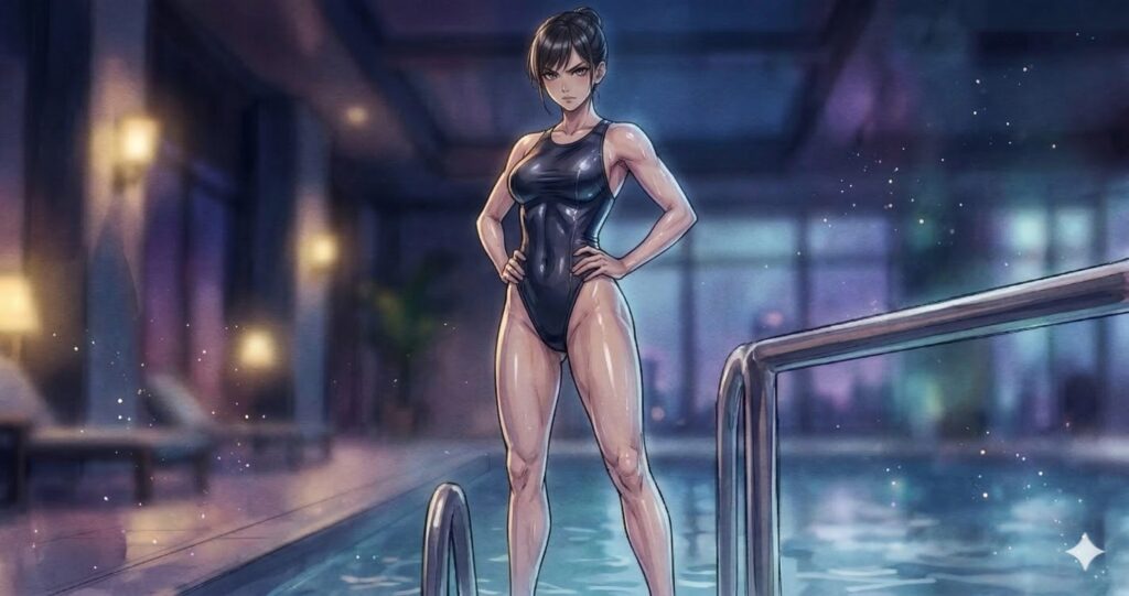 失敗しない競泳水着の選び方：ここだけは絶対に押さえて！