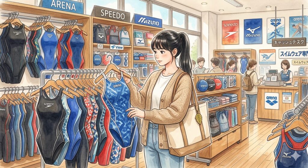 主要ブランドの裏地事情とカラー展開の秘密