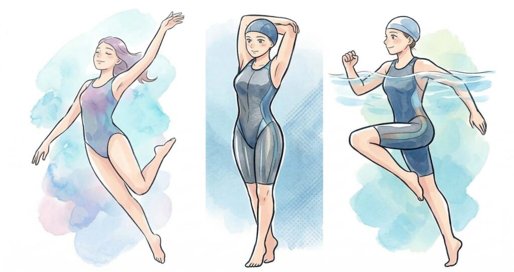 メーカー別の着心地の「硬さ・柔らかさ」比較