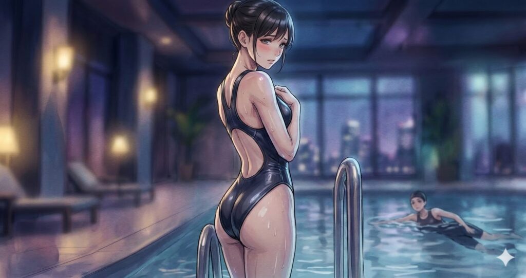 女子はなぜ競泳水着のハイカットを避ける？心理的なハードルと現状