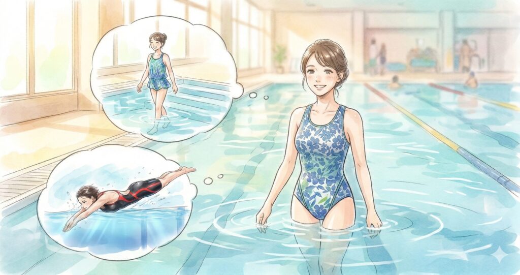 生地とカッティング（形状）から見る違い