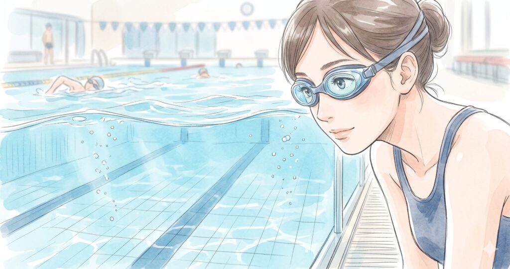 1 水泳におけるゴーグルの重要な役割と必要性