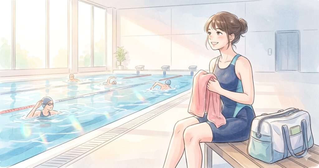 6 まとめ：自分にぴったりのスイムタオルで快適なプールライフを