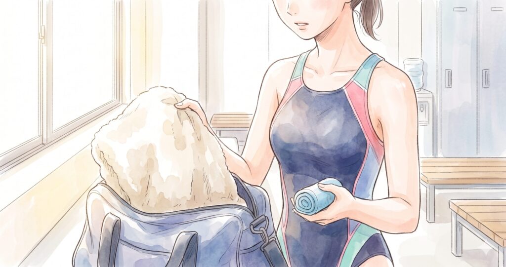 1 スイムタオル（セームタオル）とは？バスタオルから切り替えるメリット