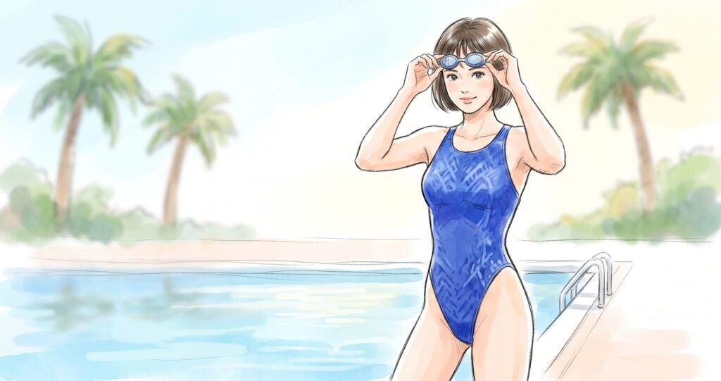 10.競泳水着の歴史を知ると今の選び方も変わる